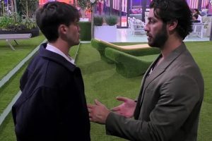 Omer Elomari chiede scusa a Jonas Pepe: “Reazione esagerata” al Grande Fratello