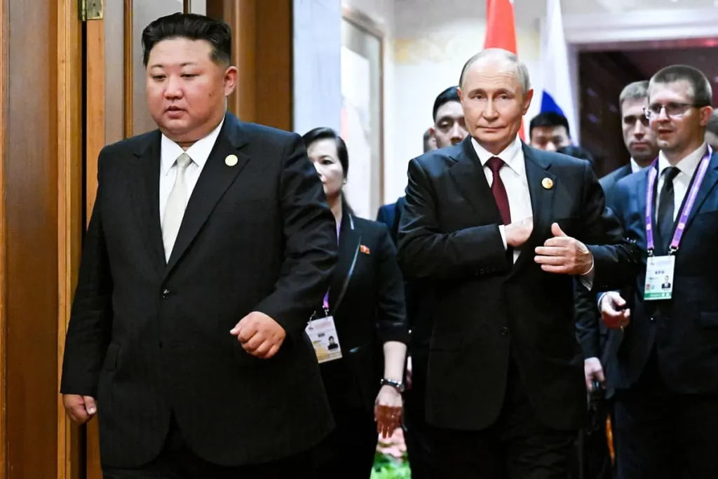 Russia e Corea del Nord: Kim Jong Un assicura a Putin un’amicizia eterna