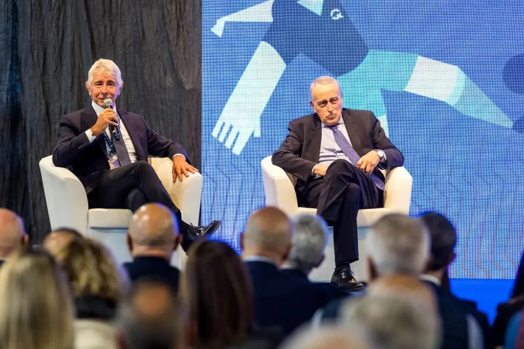 Impianti e Passione: Abodi e Buffon al ‘LND Quarto Tempo’ per la Formazione