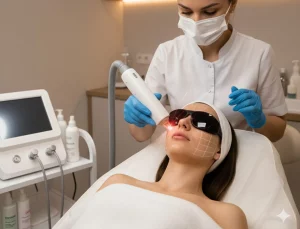 Laser estetico, efficacia e precisione nel trattamento della pelle: ecco come funziona