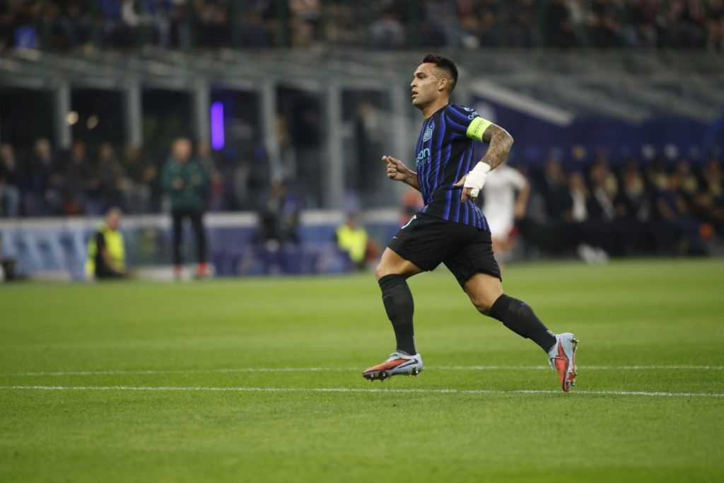 Inter domina lo Slavia Praga e mantiene il punteggio pieno nella competizione.