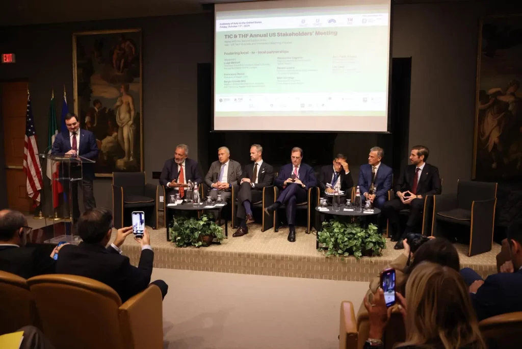 Lazio e Stati Uniti: un’alleanza che si consolida per il futuro