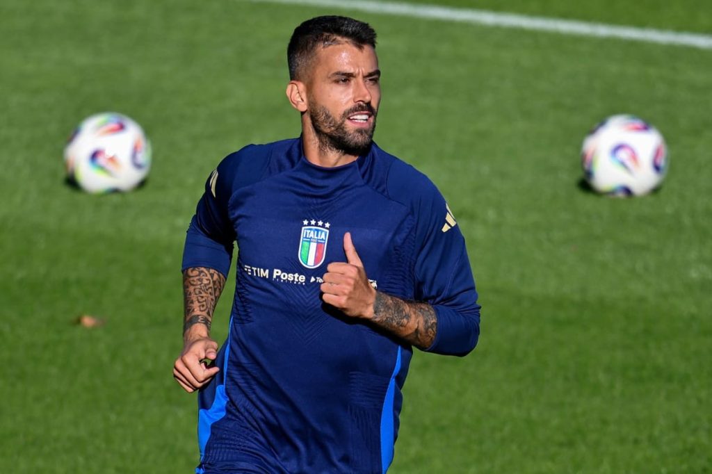 Spinazzola: “Felice di tornare in Nazionale, darò il massimo per il Mondiale!”
