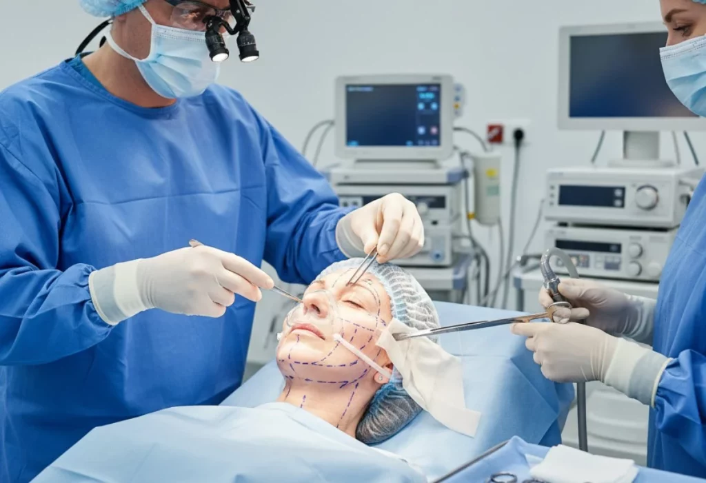 Lifting viso: un metodo efficace per ridare tonicità alla pelle