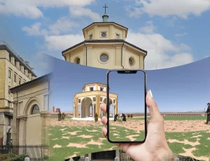 Scopri Milano in realtà aumentata con il progetto “ARchivi: la città nascosta”.