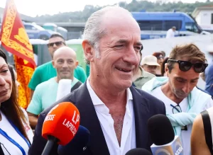 Zaia supporta Stefani nelle elezioni regionali: impegno per un futuro migliore.