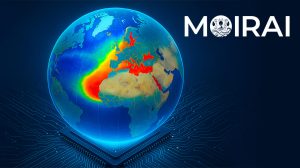 Progetto MOIRAI: Modelli oceanici e intelligenza artificiale per combattere il cambiamento climatico.