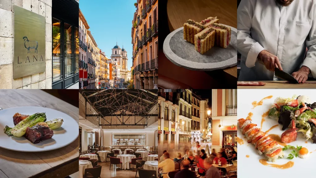 I 17 ristoranti imperdibili di Madrid scelti dal nostro team in Spagna.