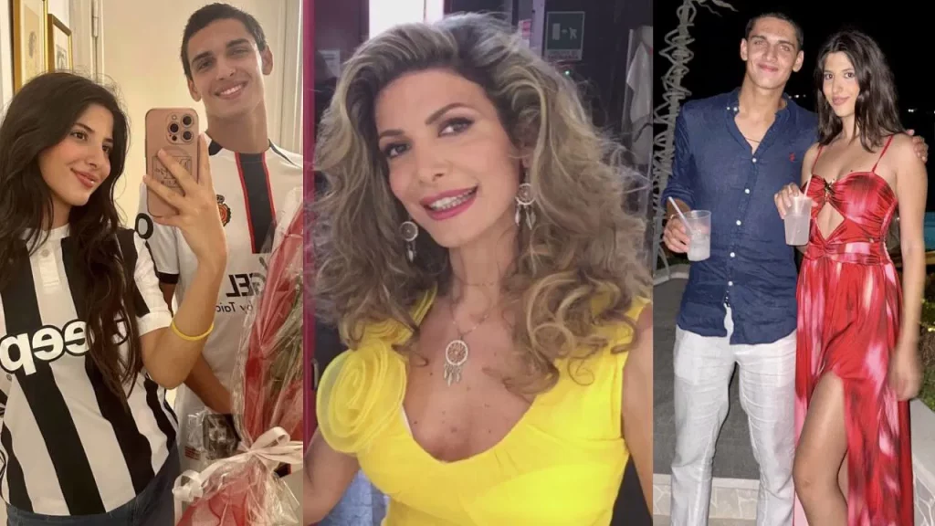 Perla Paravia, nota dal pubblico fin da bambina per le sue apparizioni nei salotti televisivi di...