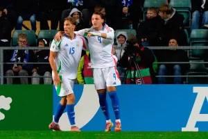 Italia trionfa 3-1 in Estonia: Kean, Retegui e Pio Esposito protagonisti della vittoria.