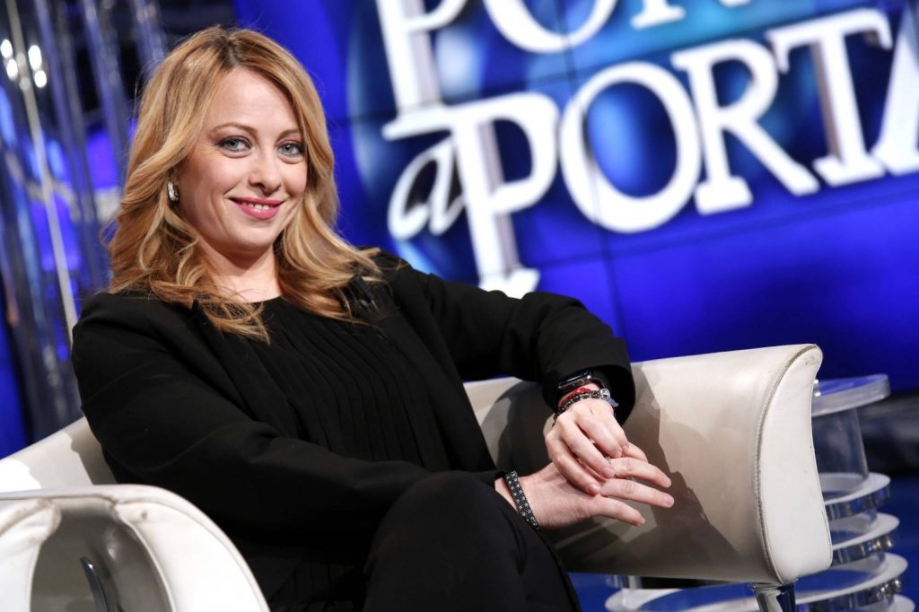 Nel recente intervento a Vibo Valentia, Arianna Meloni, responsabile nazionale di Fratelli d’Italia...