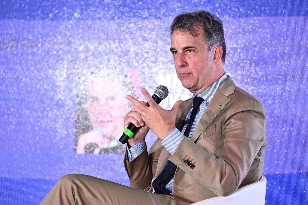 Michele Uva tra le 100 Personalità per la Sostenibilità Ambientale nel 2025 ROMA (ITALPRESS)...