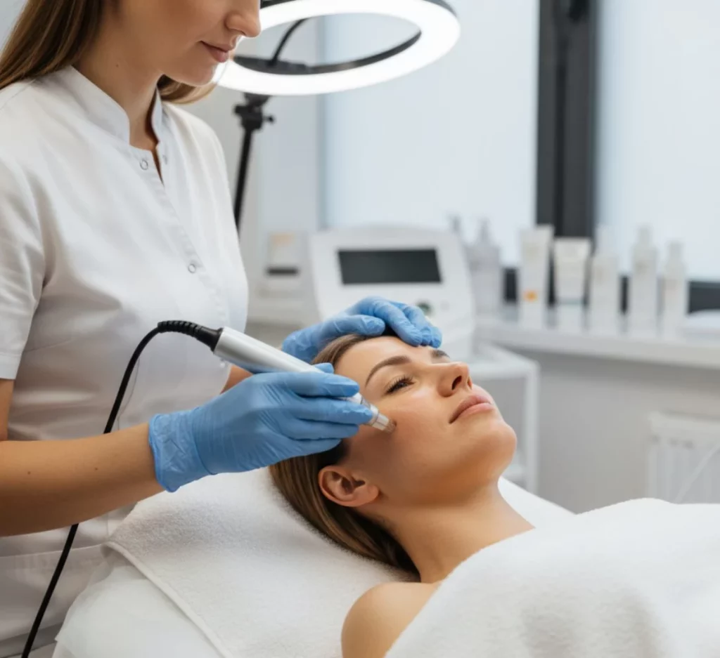 Microneedling, una soluzione efficace per stimolare il rinnovamento cutaneo