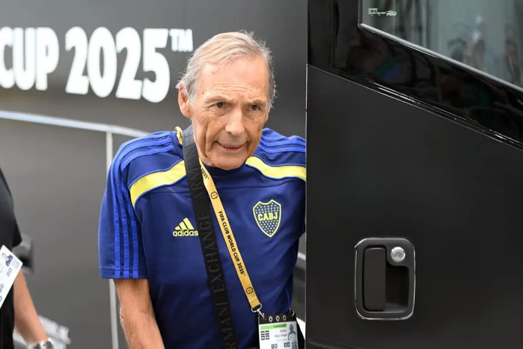 Addio a Miguel Angel Russo, tecnico del Boca Juniors, morto a 69 anni.