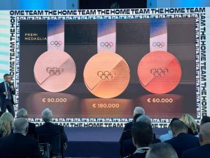 Milano-Cortina 2026: Buonfiglio punta a 19 medaglie a 100 giorni dalle Olimpiadi