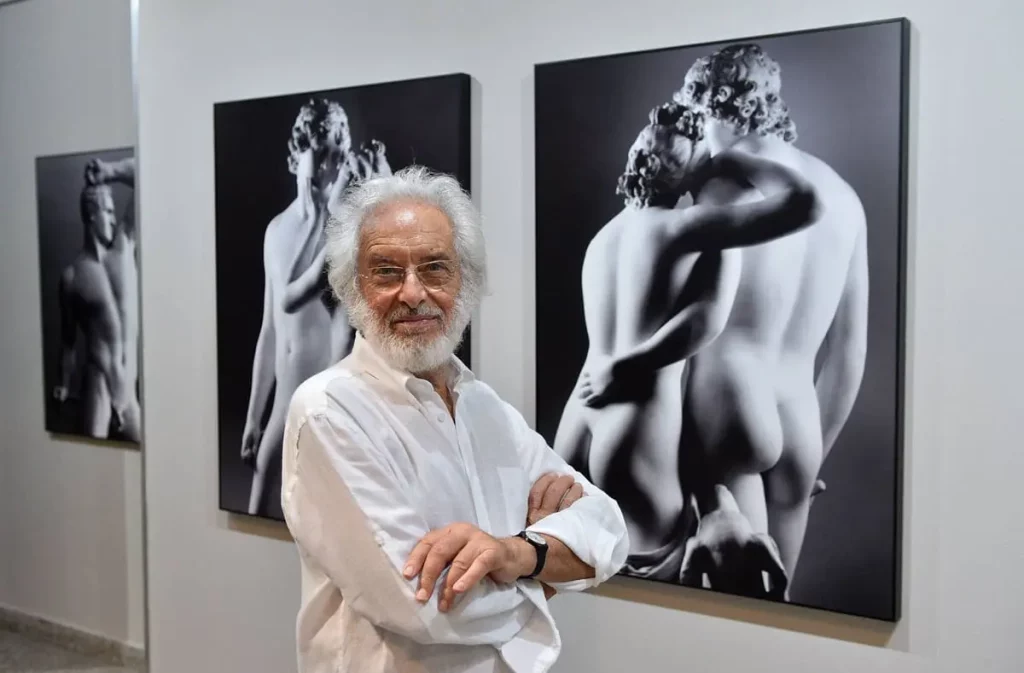 Addio a Mimmo Jodice, celebre fotografo scomparso a 91 anni