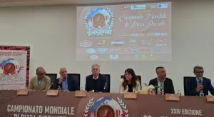 Scalea accoglie il Mondiale di pizza piccante il 28 e 29 ottobre. Un evento imperdibile!