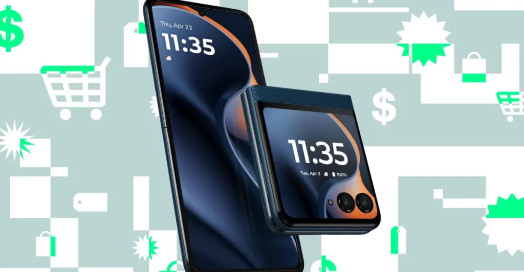 Se stai valutando l'acquisto di uno smartphone pieghevole che si distingue davvero, il Motorola Razr...