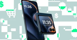 Se stai valutando l'acquisto di uno smartphone pieghevole che si distingue davvero, il Motorola Razr...