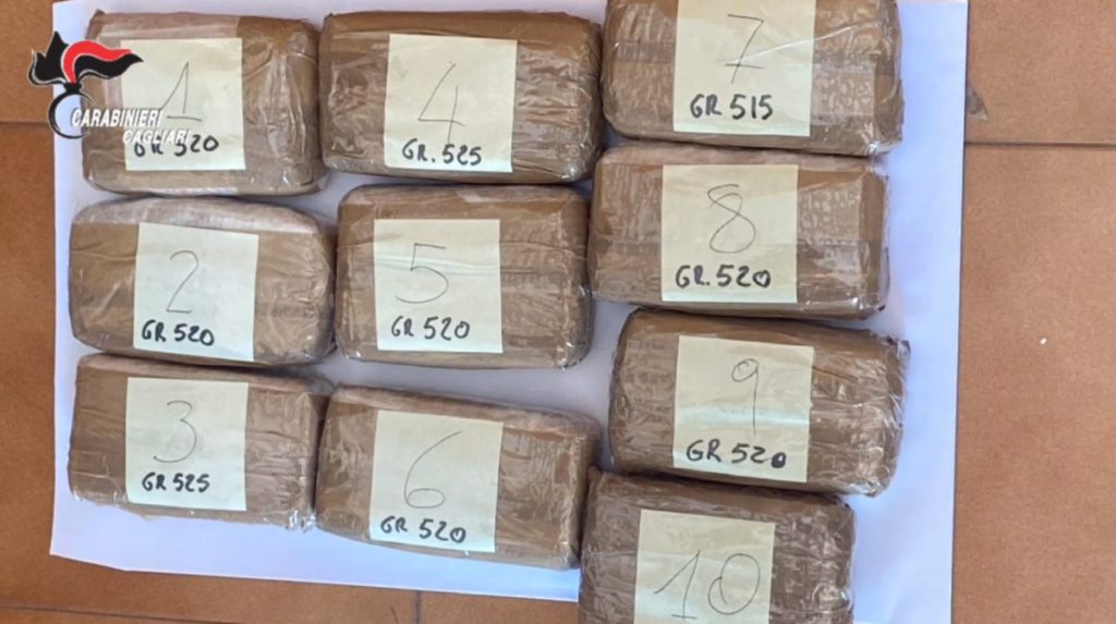 Maxi operazione contro narcotraffico: 71 arresti in un colpo, scopri i dettagli!