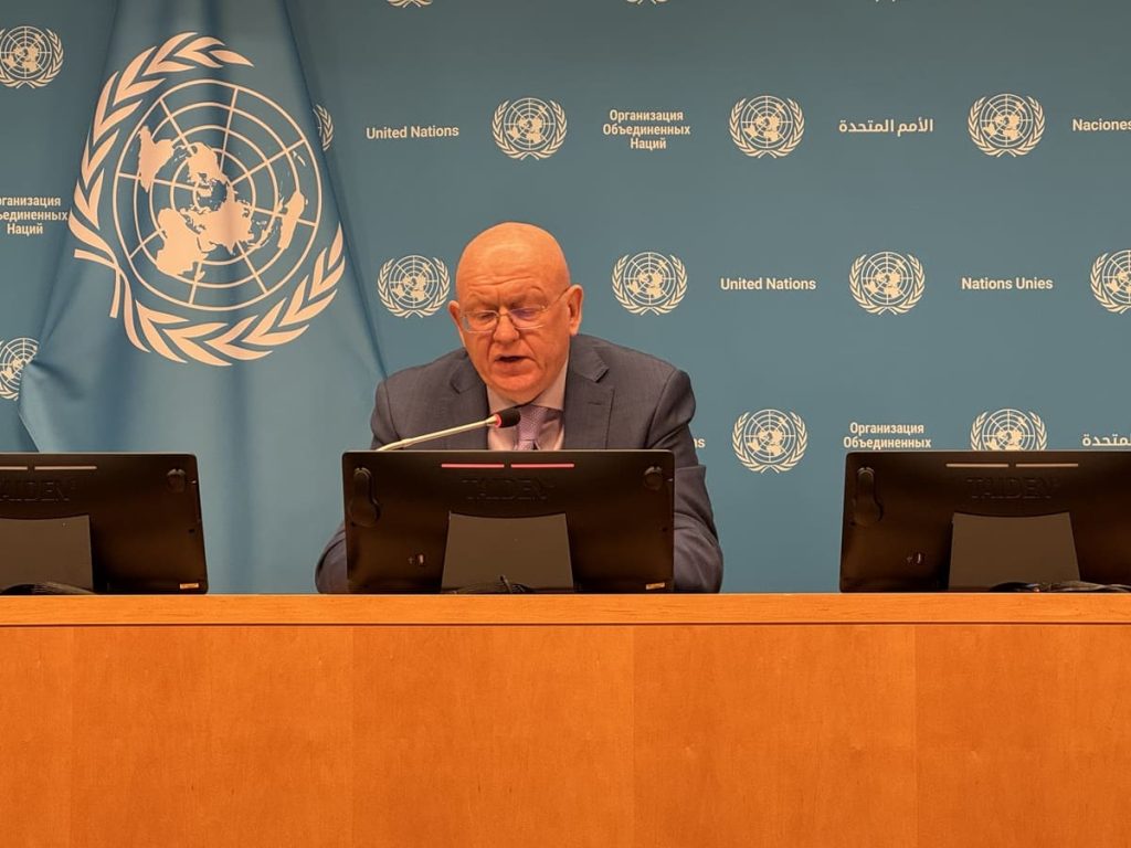 Il Ruolo Cruciale delle Nazioni Unite nel Mondo Attuale di Stefano Vaccara NEW YORK (STATI UNITI)...