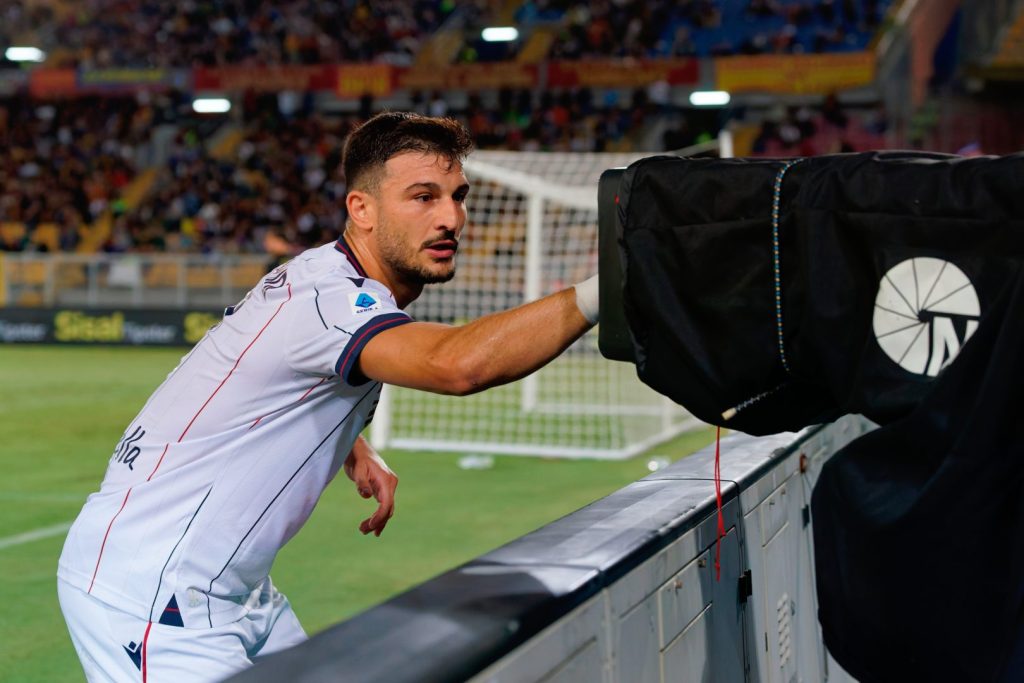 Friburgo e Bologna pareggiano 1-1, Orsolini illude ma non basta.