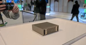 In vendita dal 15 ottobre il supercomputer AI personale di Nvidia.