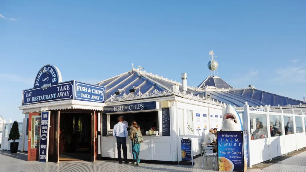 I 9 migliori fish and chips a Brighton da provare assolutamente!