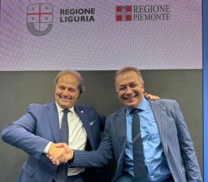Piemonte e Liguria siglano un accordo per promuovere il turismo al TTG di Rimini