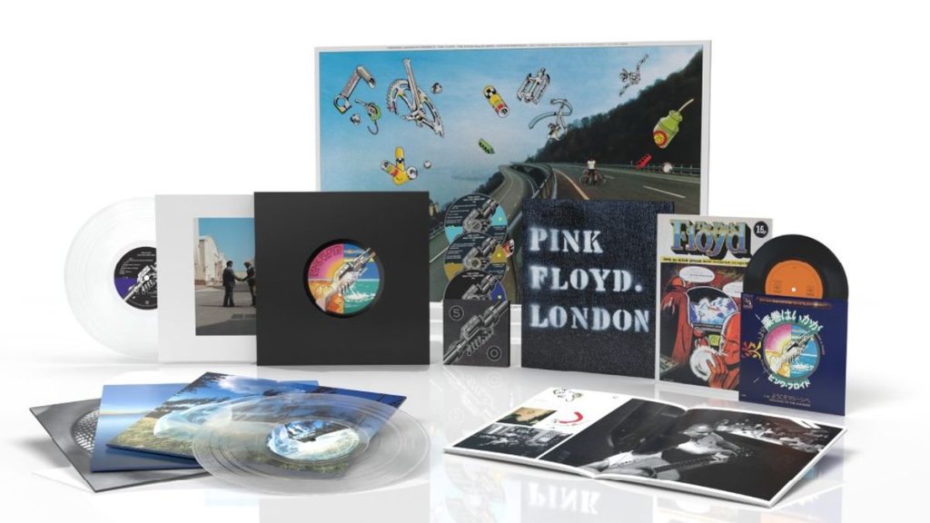 Pink Floyd, il 12 dicembre esce la riedizione speciale di “Wish You Were Here”