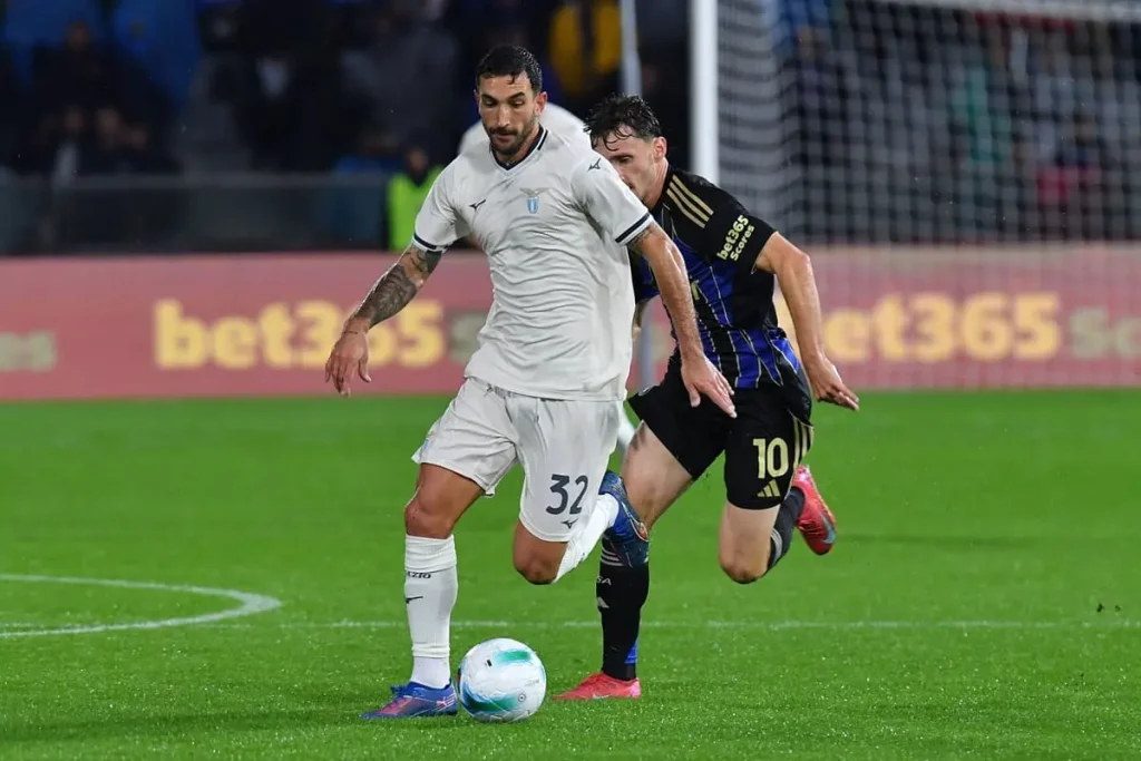 Pisa e Lazio chiudono in pareggio 0-0 nel turno infrasettimanale di Serie A.