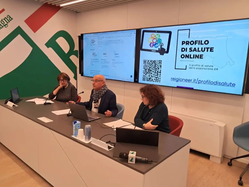 Emilia Romagna presenta il nuovo Profilo di salute online per i cittadini
