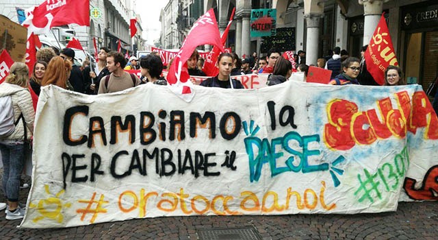 Manifestazioni Studentesche del 14 Novembre: Tutte le Informazioni Torna l'autunno e con esso la...