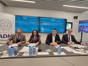 Potenziamento ZLSER: Protocollo d’intesa tra Regione, Autorità portuale e ADM per sviluppo economico.