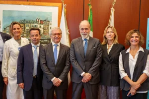 Presentazione del Progetto “Qui c’è RaiPlay” al Policlinico Gemelli di Roma ROMA (ITALPRESS) – Nella...