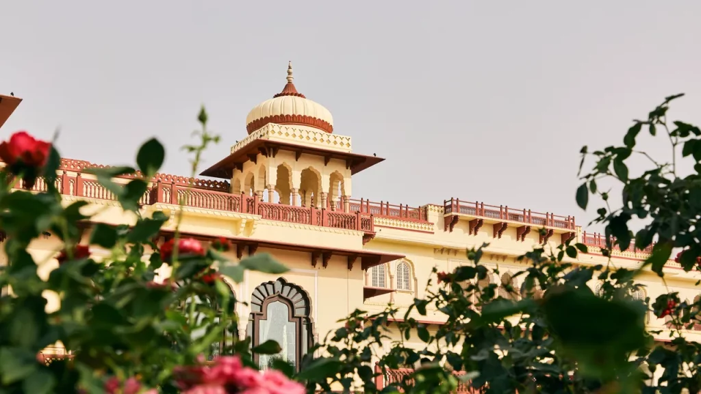 I migliori hotel in India: i premiati del 2025 secondo le scelte dei lettori.