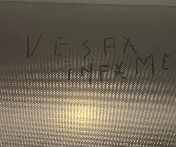 ROMA (ITALPRESS) – Una scritta offensiva contro Bruno Vespa è apparsa all’interno di uno degli...