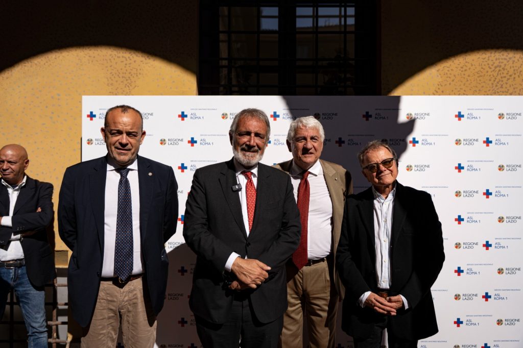 Nuova Breast Unit al Santo Spirito: un passo cruciale per la salute delle donne.