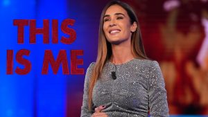 Silvia Toffanin debutta in prima serata su Canale 5 con “This is Me” il 15 ottobre