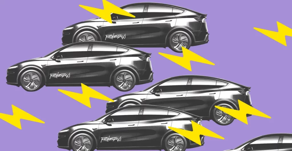 Elon Musk e il Futuro dei Robotaxi Tesla Il CEO di Tesla, Elon Musk, ha rivelato che l'azienda...