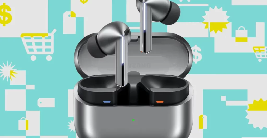 Prezzo Imbattibile per i Galaxy Buds 3 Pro Durante la recente Amazon Prime Day di ottobre, i Galaxy...