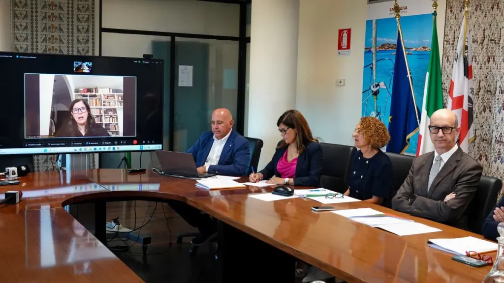 Presentato il disegno di legge I.S.O.L.A., la presidente Todde: “Un passo fondamentale per il nostro programma”