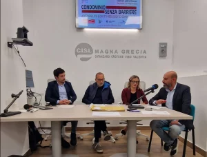 Catanzaro: seminario ‘Condominio senza barriere’ di Confedilizia per un abitar migliore