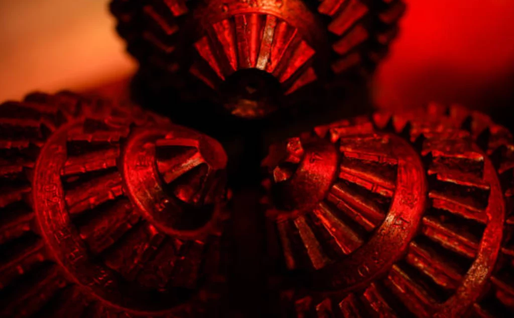 Strumenti AI alimentati da gas fratturato e terreni devastati in Texas.