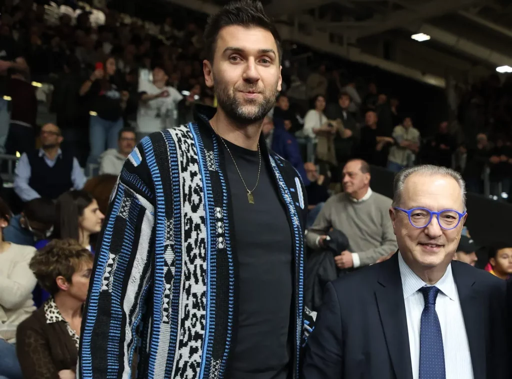 Andrea Bargnani nominato Executive Advisor della Lega Basket Serie A: una nuova era per il basket.