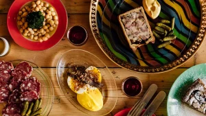 I 13 migliori ristoranti a Margate per una straordinaria esperienza culinaria sul mare.