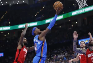 OKC trionfa all’Opening Night NBA, Golden State supera i Lakers in una sfida emozionante.