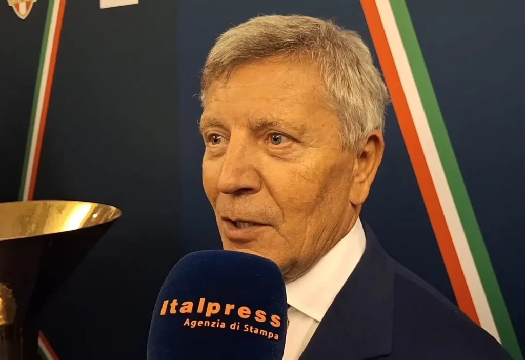 Simonelli: Supercoppa Italiana negli Stati Uniti? Un sogno per il prossimo anno!