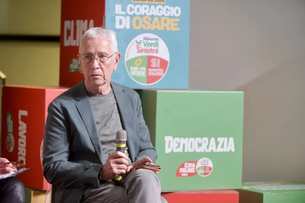 Paolo Sottocorona, addio al celebre meteorologo di La7 ROMA (ITALPRESS) – Il mondo della...