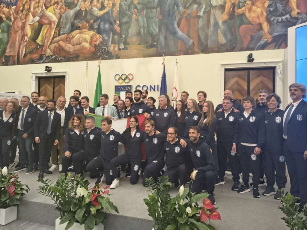 Countdown: 87 atleti azzurri prontos per le Summer Deaflympics di Tokyo in 9 discipline